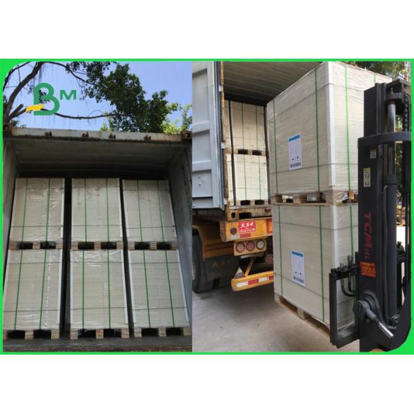 Quality FSC One Side Coated FBB C1S Art Board For Package And Printing 210gsm To 350gsm wholesale