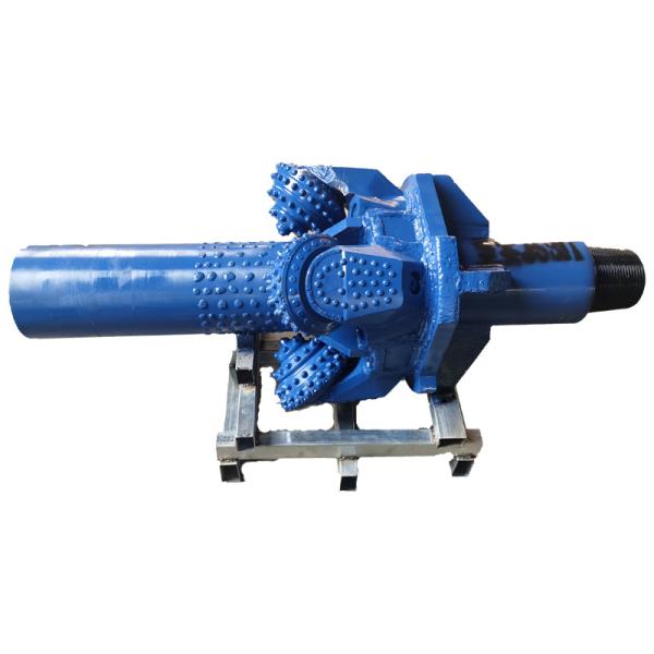 500mm HDD Hole Opener Rock Reamer For Trenchless Drilling With12inch Roller Bit