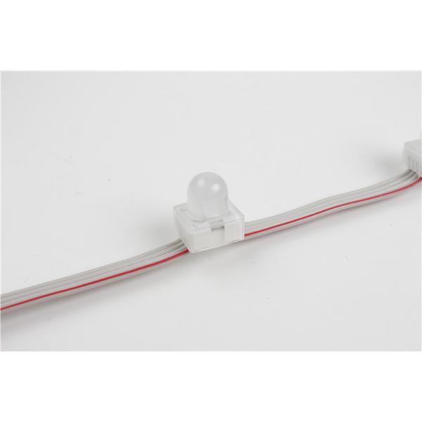 DC5V Square LED Pixel 12mm WS2811 Digital Pixel LED Module For Outdoor Sign Light