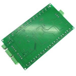 FR4 Multilayer Turnkey Small Scale PCB Manufacturing And Assembly