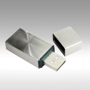Metal Usb Flash Drive Bulk No External Power Supply Required USB 2.0