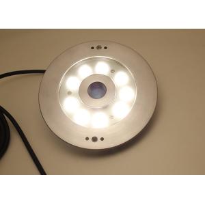 IP68 Multi Color RGB 12 /24 Volt Dimmable Underwater LED Fountain Lights