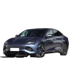 2024 BYD Sea Series Seal Electric Coupe with 700KM Long Range