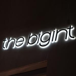 3D LED Backlit Signage