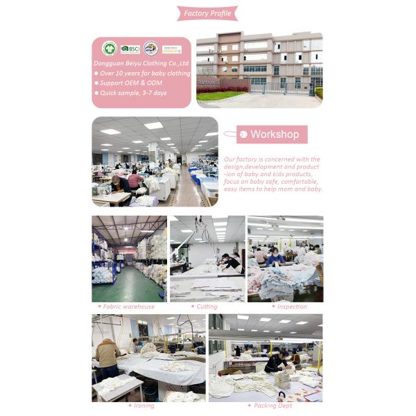 Baby Romper High Quality 100% Cotton Long Sleeve Onesie Baby Bodysuit with factory price