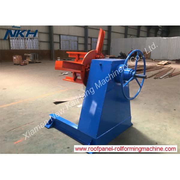 Quality Drag Design Auxiliary Equipment Simple Manual Rack For C/ U/ Z Purlin Profiling Machine wholesale