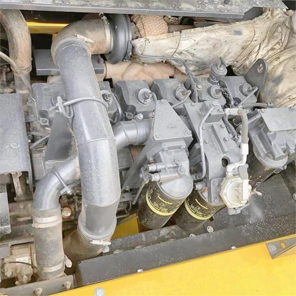 Used Komatsu PC400-7 Crawler Excavator in 40 Ton Machine Weight 2018 Year