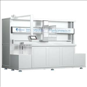 Customizable Three Tanks PLC Automatic Mechanical Arm Industrial Ultrasonic