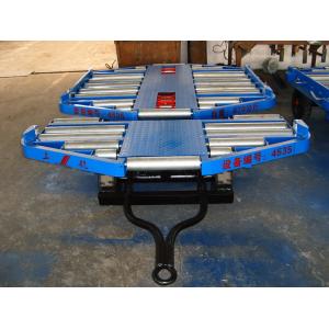 Multifunction CE Ld3 Container Dolly 90 Degree Rotated Easy Operation