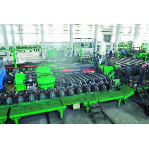 Industrial Seamless Pipe Making Machine High Working Efficiency CE Approved