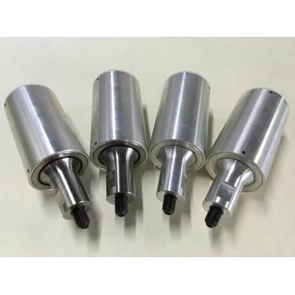 Quality Titanium 35khz Ultrasonic Converter / Welding Machine Ultrasonic Transducers wholesale