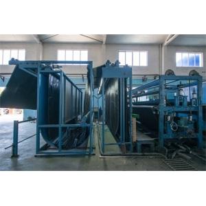 Artificial Soccer Artificial Grass Green Color 40mm Yam Height 3/4 Inch Gauge