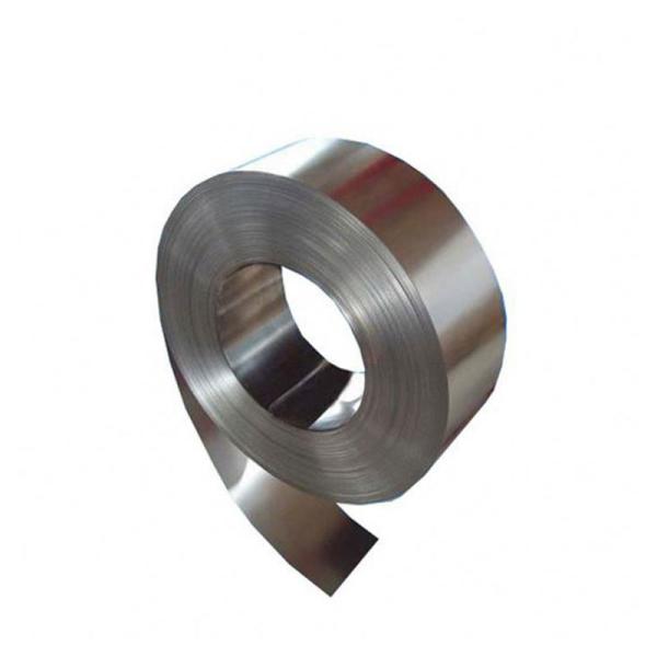 Quality 304 316L Stainless Steel Metal Strips No.1 Surface Ss Strip Coil wholesale