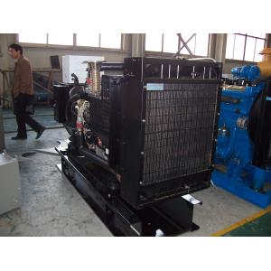 50HZ LOVOL Diesel Generator Set 120KW 150KVA Open Type Diesel Generator Perkins