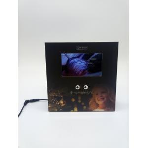 7 inch LCD advertising video player for retail,merchandising video display for