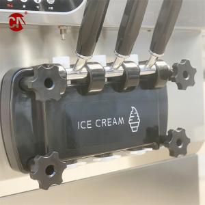 Process Frozen and Chilled Soft Serve Ice Cream Maker 6240 CE ETL approved