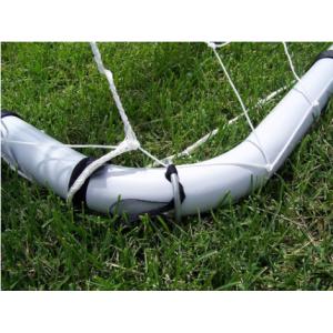 Full Size Outdoor Sports Netting , Ultra Portable Soccer Training Net