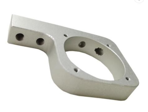 Quality ROHS CNC Machining Metal Parts Anodized Milling Fixtures Tooling wholesale