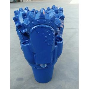 Rubber Sealed Milled Tooth Tricone Roller Bit 8-1/2" IADC137 For Oil Well