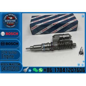 Hot sale DJS New Diesel Fuel Injector 0414702010 20440409 20381597 For VOL1