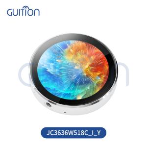 Cheap ST77916 Driver Chip TFT RGB Color 262K 50g HMI Display Module with 5V Operating Voltage for sale