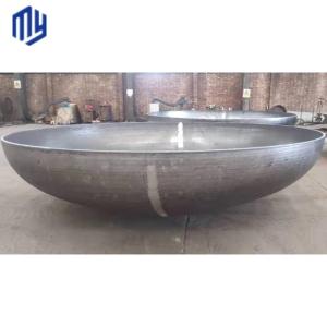 China ODM Carbon Steel Elliptical Dished Seal Head Ends for Pressure Vessel Head Code Round on sale
