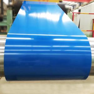 Full Hard PPGI Coil Color Coated Prepainted Galvanized Steel for Structure