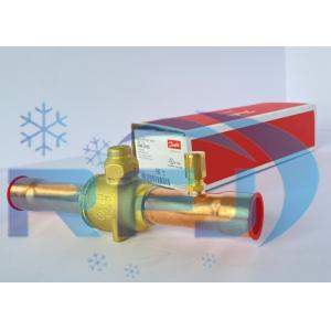 GBC 22s Shut-Off Ball Valve with 22mm Solder ODF/ODF Connection and Cv Value 38