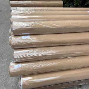 Cheap Clear PVC Film For Transparent Packaging With Excellent Printability for sale