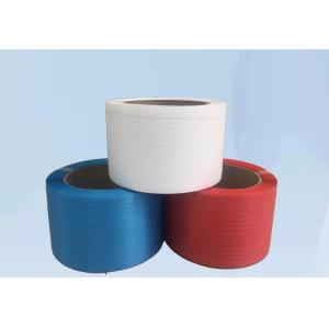 100KW PP Polypropylene Plastic Packing Belt Making Machine With Non-Stop Screen