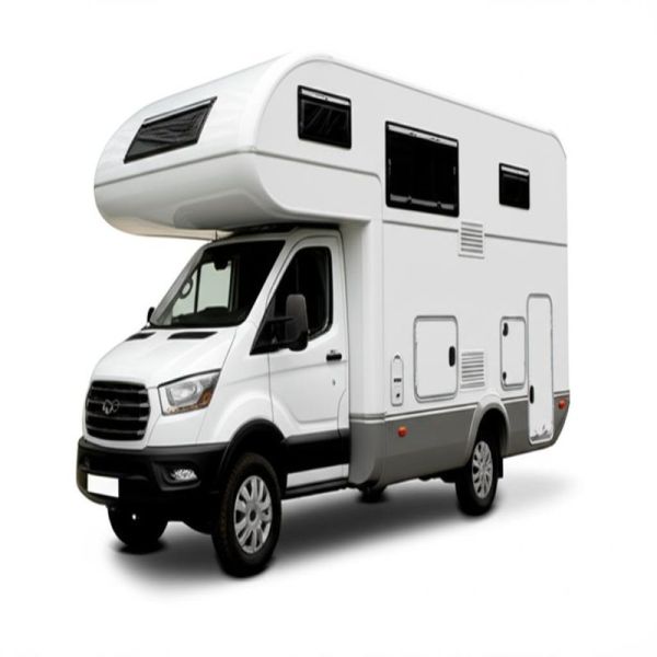Custom Truck Camper Motorhomes Customization with Optional Alcove and Customizat