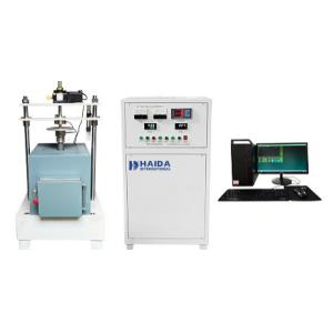 Digital High Temperature MOR Machine for Refractory Testing