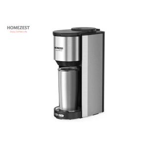 Cheap OEM / ODM Grind Brew Coffee Makers With Permanent Filter Automatic for sale