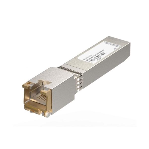 100BASE-T SFP (Small Form Pluggable) Copper Transceiver Fiber Optic Transceiver