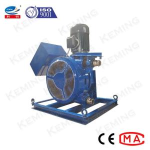 China Aggregate 5mm 1.5Mpa 3500L/H Peristaltic Chemical Pump on sale