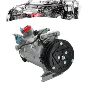Womala AC Compressor 36002104 For S60 V70 XC70