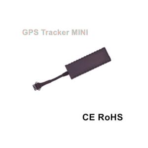 Portable E-bike GPS Tracker Product With Plastic Shell And MTK GPS Module