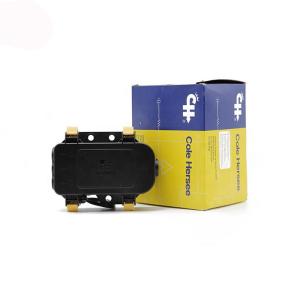 Littelfuse 04980933.X MDB Sealed Power Distribution Fuse Holder 200A 58V 2 Pole