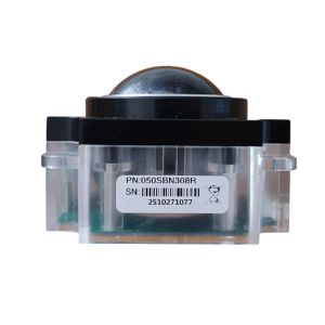 China Plastic Industrial Trackball with 50.mm diameter 1000CPI OEM