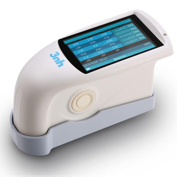 NHG268 Digital Gloss Meter Similar To BYK4563 Triangle Luster Meter For Painting