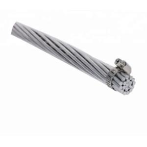 China 10-800mm2 Bare Stranded All Aluminum Conductor AAC AAAC Cable on sale