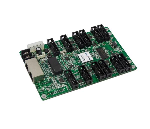 RGB Receiving / 801 Sending Full Color Led Display Controller For Led Matrix