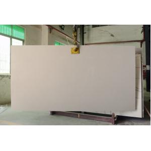 China Grey Color Carrara Artificial  Quartz Stone Countertop for Commerical application on sale