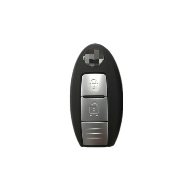 Quality TWB1G662 Smart Nissan Remote Key 2 Button 433.9mhz For Nissan Juke Note Micra Cube wholesale