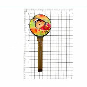 Cheap TFT Round Display Module 1.53 Inch 360*360 Resolution QSPI Interface View Angle All Brightness 400 C/d for sale