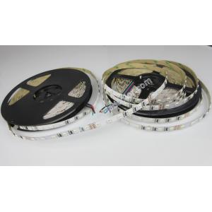 dc24v 60led 14.4w 5050 rgb constant current flexible led strip light