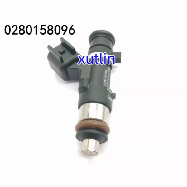 Quality Auto Parts Fuel Injector Nozzle  0280158096 8653891 For 2004-11 Volvo S40, S60 2.5L I5 wholesale