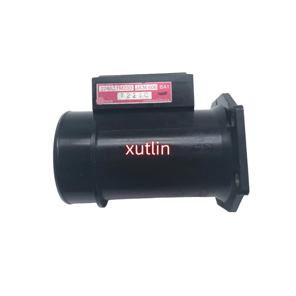 Mass Air Flow Meter Sensor MAF For Nissan 200SX Sentra Tsuru Lucino OEM 22680