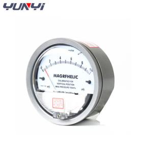 Clean room Micro differential pressure gauge Air pressure gauge