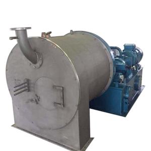 Two - Stage Pusher Centrifuge / Large Capacity Sodium Sulfate Dewatering